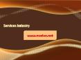 Services Industry PowerPoint PPT Presentation