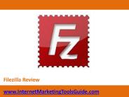 Filezilla Review