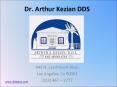 About The Hollywood Dentist – Dr Arthur Kezian