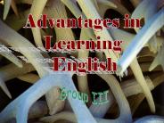 English Project (Powerpoint)