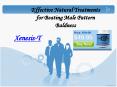 Effective Natural Treatments for Beating Male Pattern Baldness PowerPoint PPT Presentation
