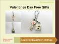 Valentines Day Free Gifts