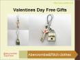 Valentines Day Free Gifts