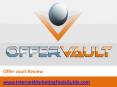 Offer Vault Review