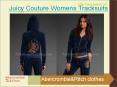 Juicy Couture Womens Tracksuits