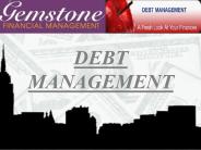 Debt management