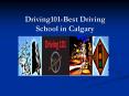 Driving Lessons Calgary PowerPoint PPT Presentation