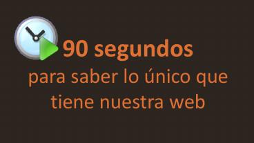 Autentica, lo único que tiene