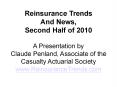 Reinsurance News PowerPoint PPT Presentation