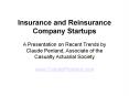START-UPS, INSURANCE PowerPoint PPT Presentation