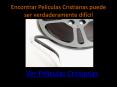 Pelicukas cristianas para ver online PowerPoint PPT Presentation
