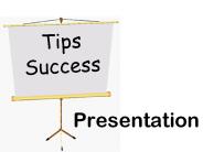 Tips Success Presentation