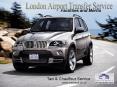 Facilities & Merits Airport Transfer Services In London