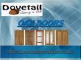 oak doors PowerPoint PPT Presentation