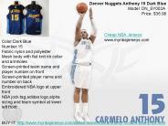 Denver Nuggets Jerseys