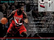 Portland Trail Blazers Jerseys