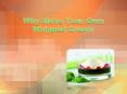 Why Make Your Own Whipped Cream PowerPoint PPT Presentation