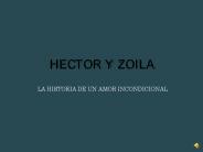 la historia de un amor incondicional
