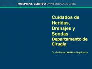 principle of surgical drain management