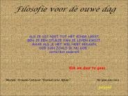 Heel mooi en waar