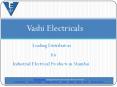 Bonfiglioli Gearboxes and Bonfiglioli Gear Motors offered by Vashi Electricals