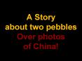 Story of the two pebbles PowerPoint PPT Presentation