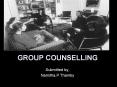 GROUP COUNSELLING-COUNSELLING-NAMITHA PowerPoint PPT Presentation