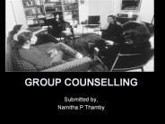 GROUP COUNSELLING-COUNSELLING-NAMITHA