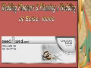 Planning a Wedding Boise, Idaho