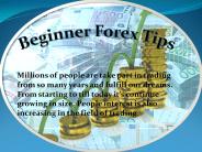 Beginner Trading Tips