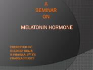 Melatonin