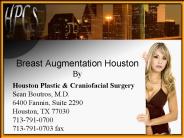 Breast Augmentation Houston