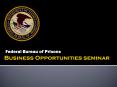 FCI Berlin, NH Job Information Seminar PowerPoint PPT Presentation