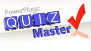 PowerPlugs: QuizMaster PowerPoint PPT Presentation