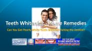 Celebrity teeth whitening