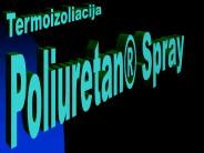 Poliuretano putos sintezia