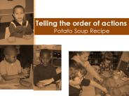Soup Recipe Lesson
