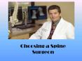 spine doctor PowerPoint PPT Presentation