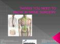 spine treatment PowerPoint PPT Presentation