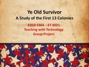 Teaching with Technology - Ye Old Survivor