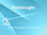 Issue Management System Software