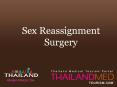 Sex Reassignment Surgery