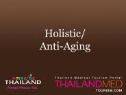 Holistic/ Anti- Aging