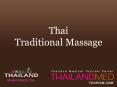 Thai Traditional Massage