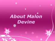 Malon Devine