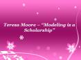 Teresa Moore PowerPoint PPT Presentation