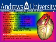 PROF. FERNANDO CANALE.... SDA THEOLOGICAL SEMINARY AT ANDREWS UNIVERSITY