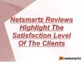 Netsmartz LLC Reviews PowerPoint PPT Presentation