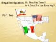Illegal Immigration: Is it good for the economy, do illegals pay taxes? Part 2 of 3 PowerPoint PPT Presentation