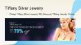 Tiffany Silver Jewelry